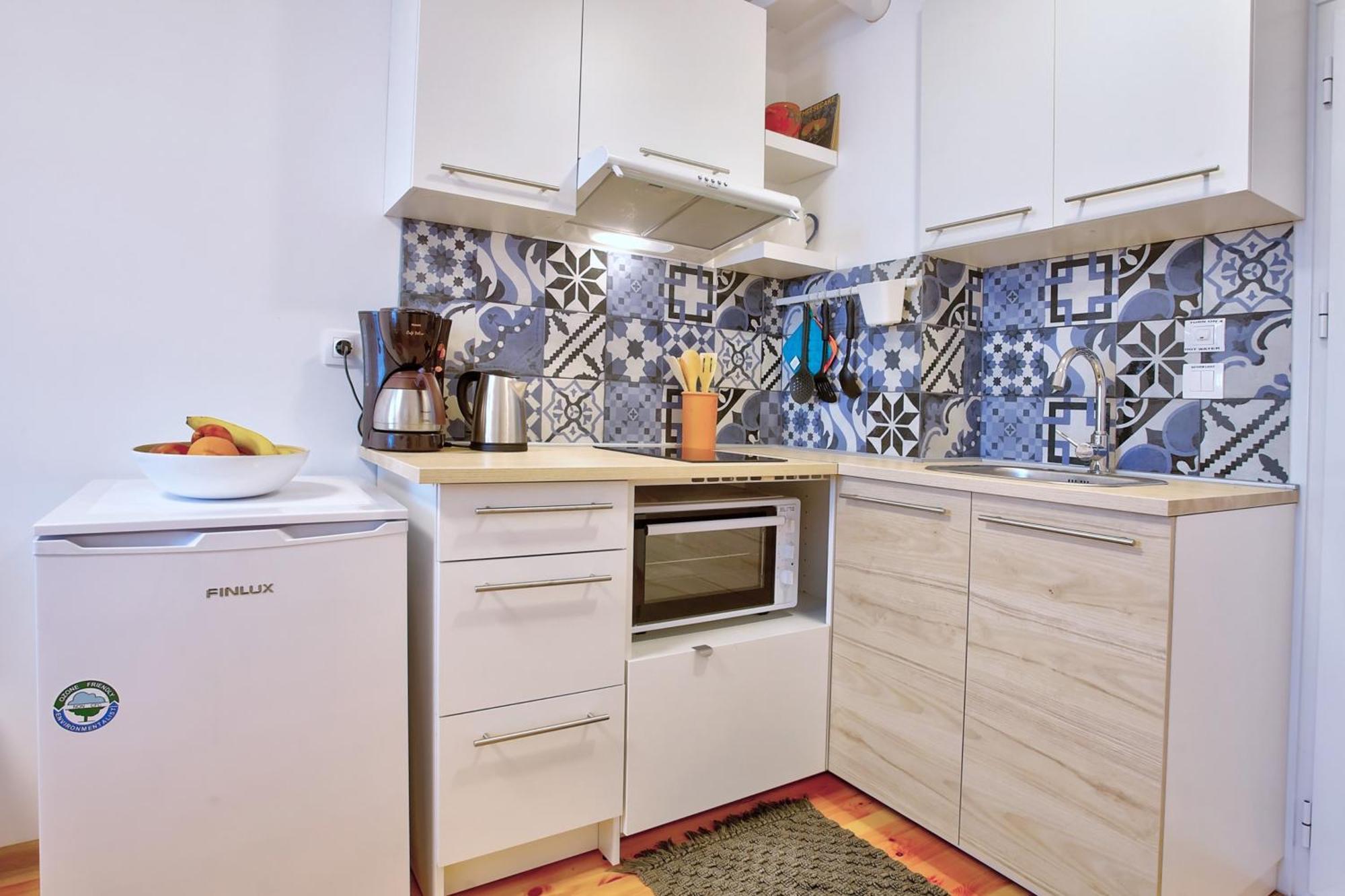 Artiesta - 5 Apartments 소피아 외부 사진
