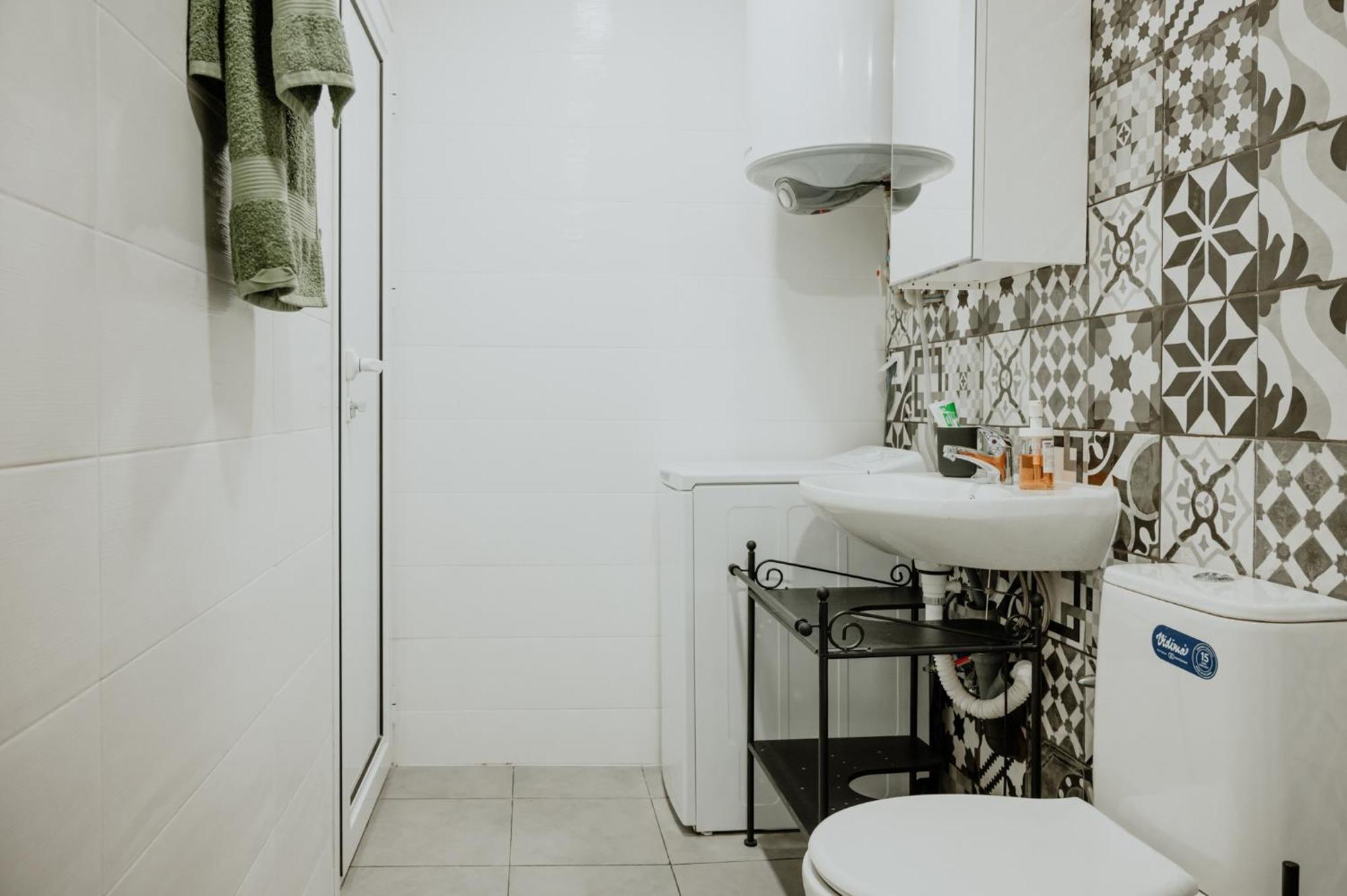 Artiesta - 5 Apartments 소피아 외부 사진