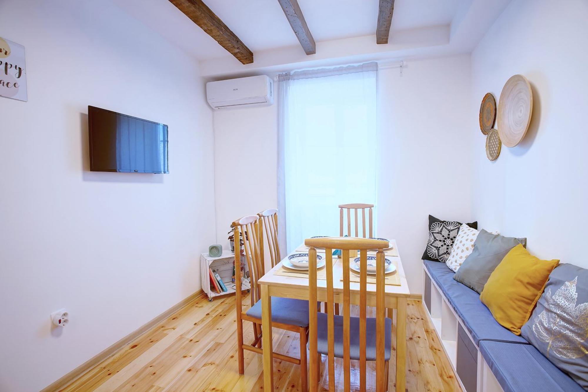 Artiesta - 5 Apartments 소피아 외부 사진