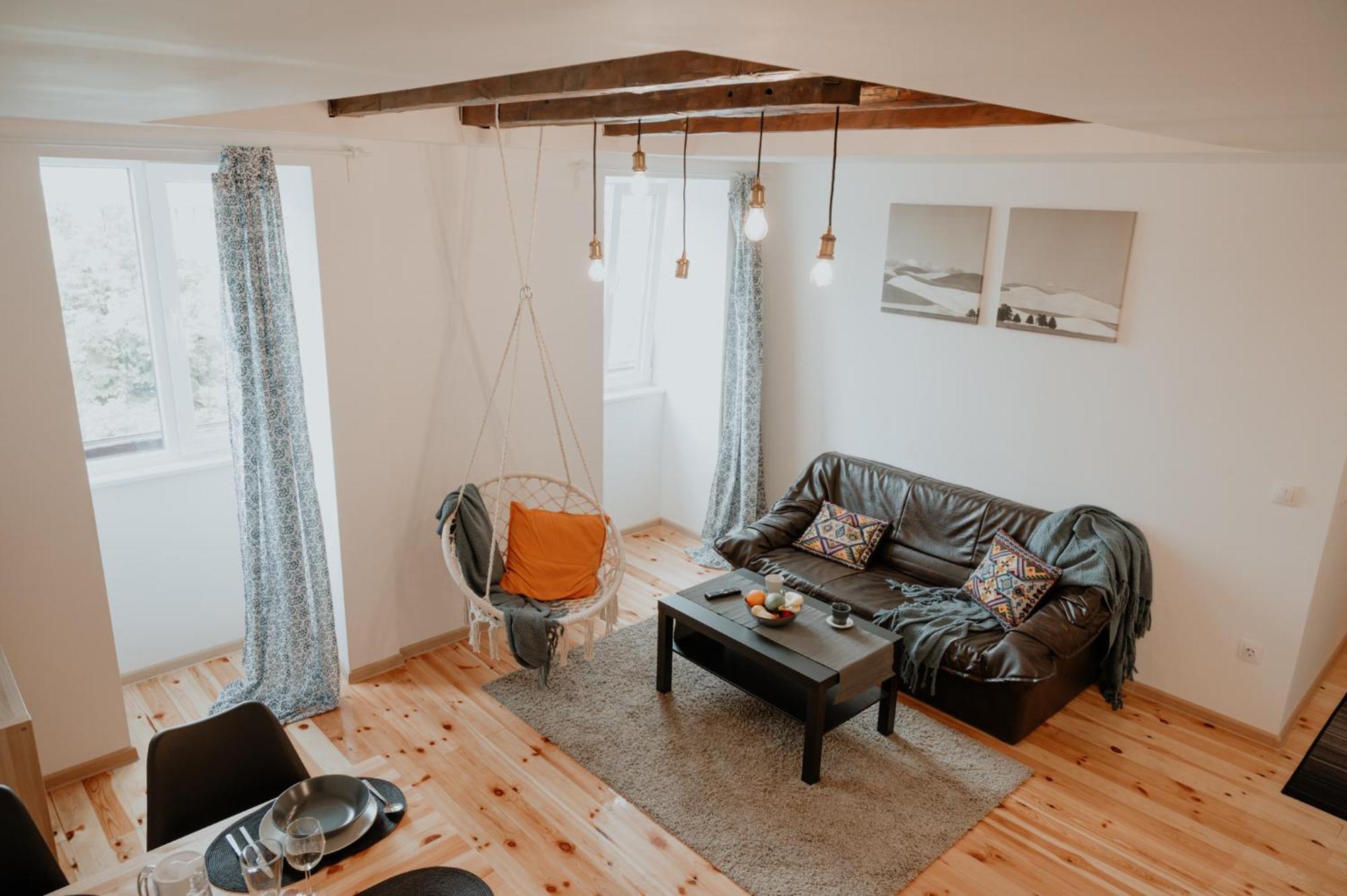 Artiesta - 5 Apartments 소피아 외부 사진