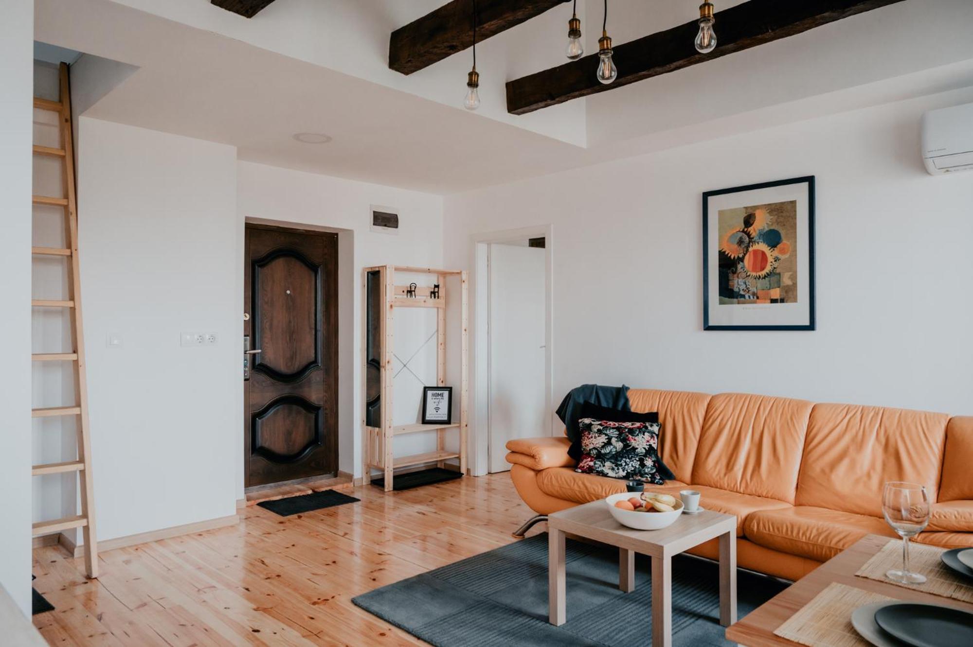 Artiesta - 5 Apartments 소피아 외부 사진