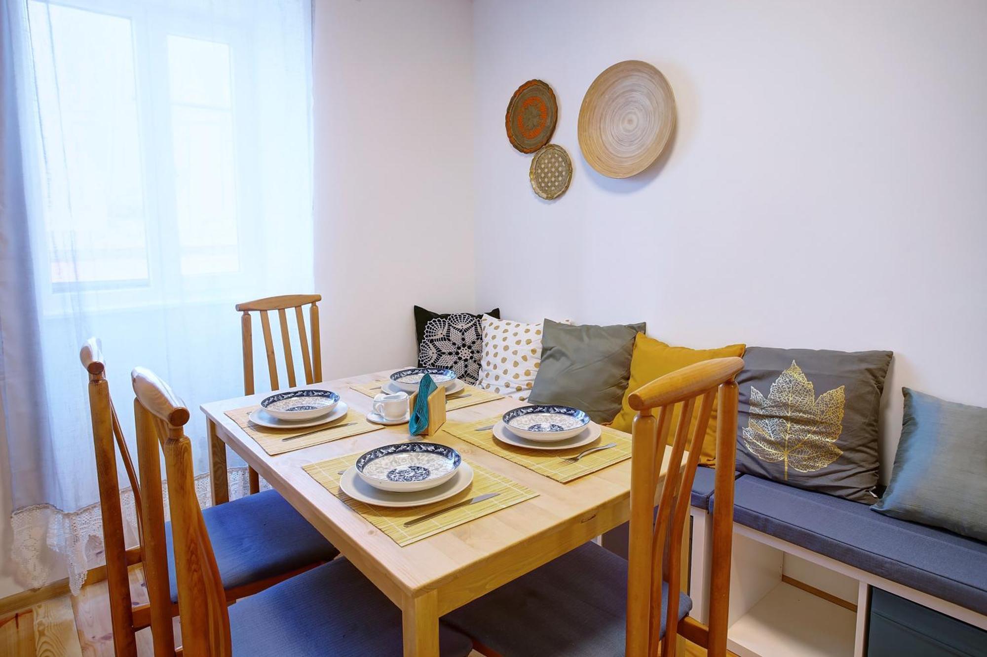 Artiesta - 5 Apartments 소피아 외부 사진