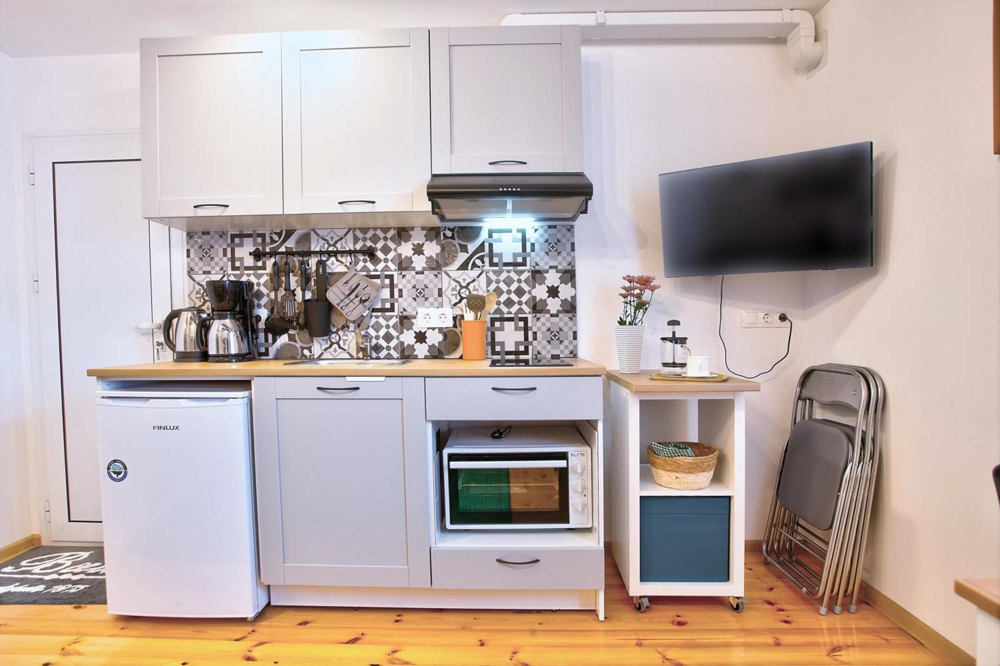 Artiesta - 5 Apartments 소피아 외부 사진