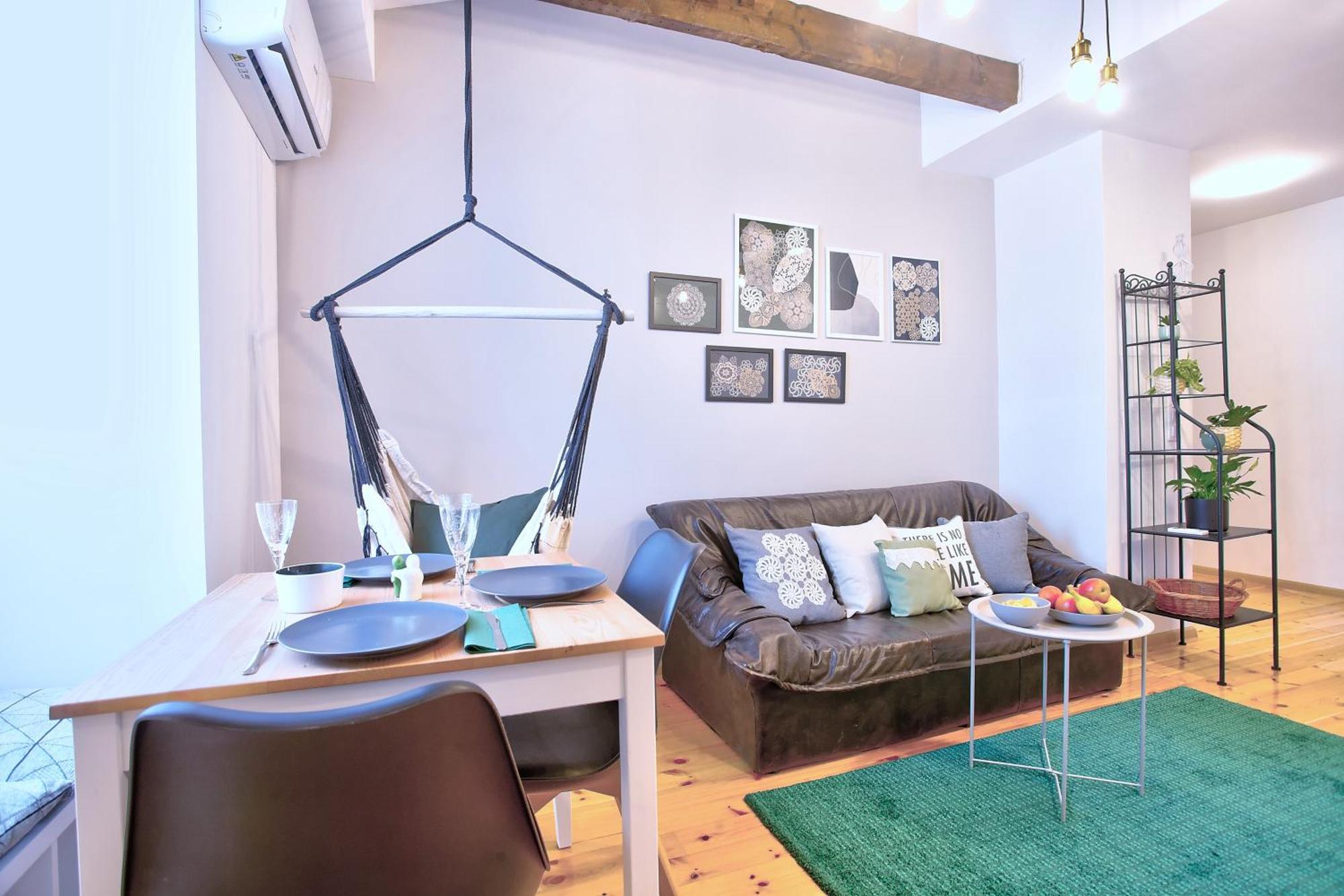 Artiesta - 5 Apartments 소피아 외부 사진