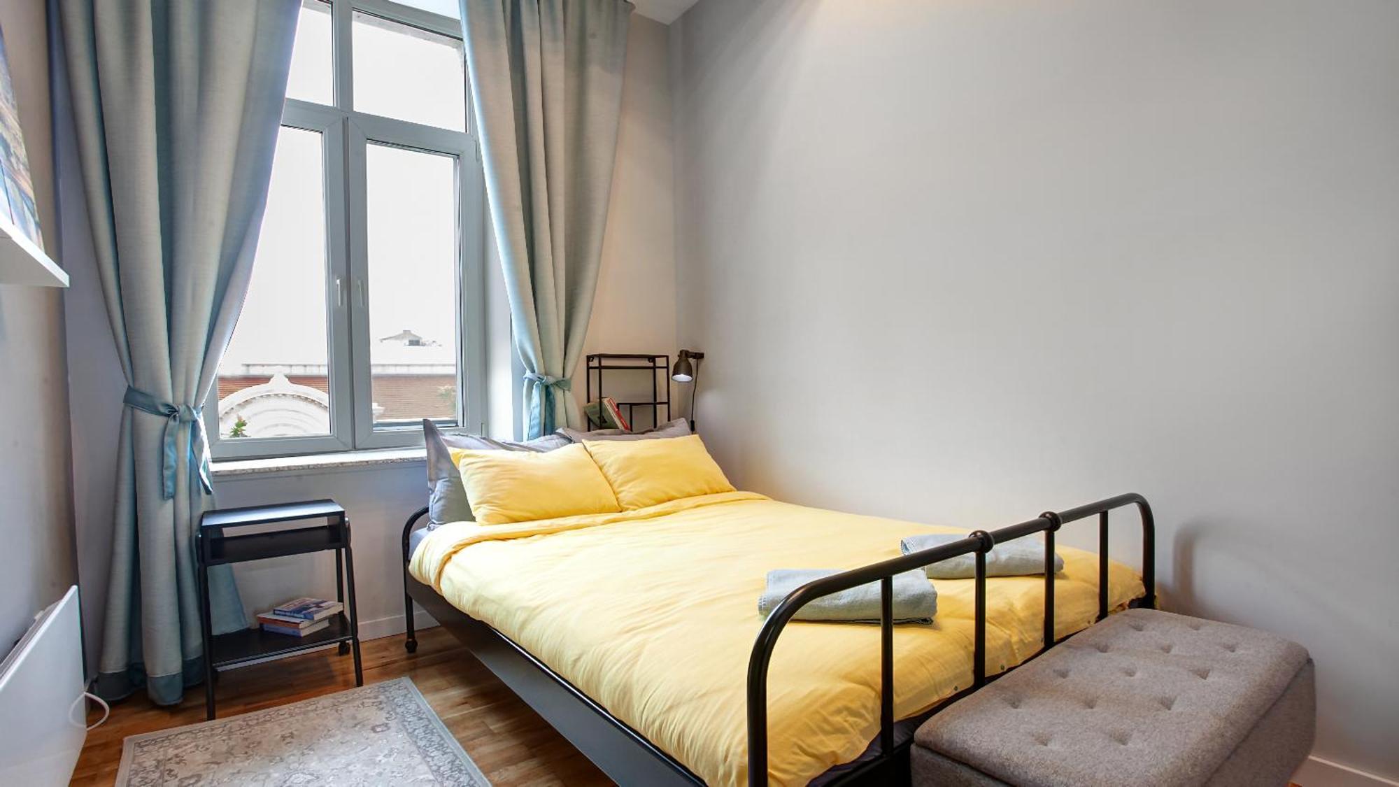 Artiesta - 5 Apartments 소피아 객실 사진