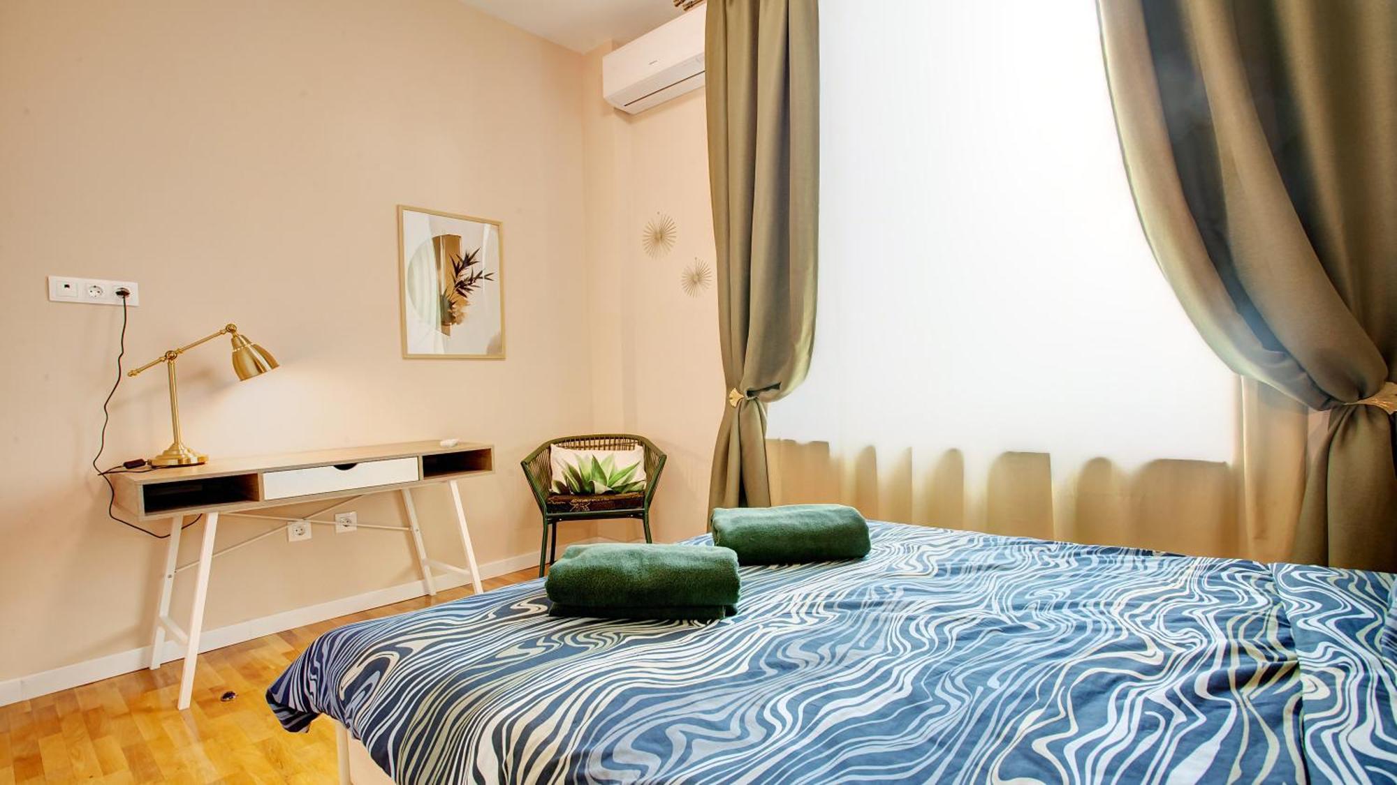 Artiesta - 5 Apartments 소피아 객실 사진