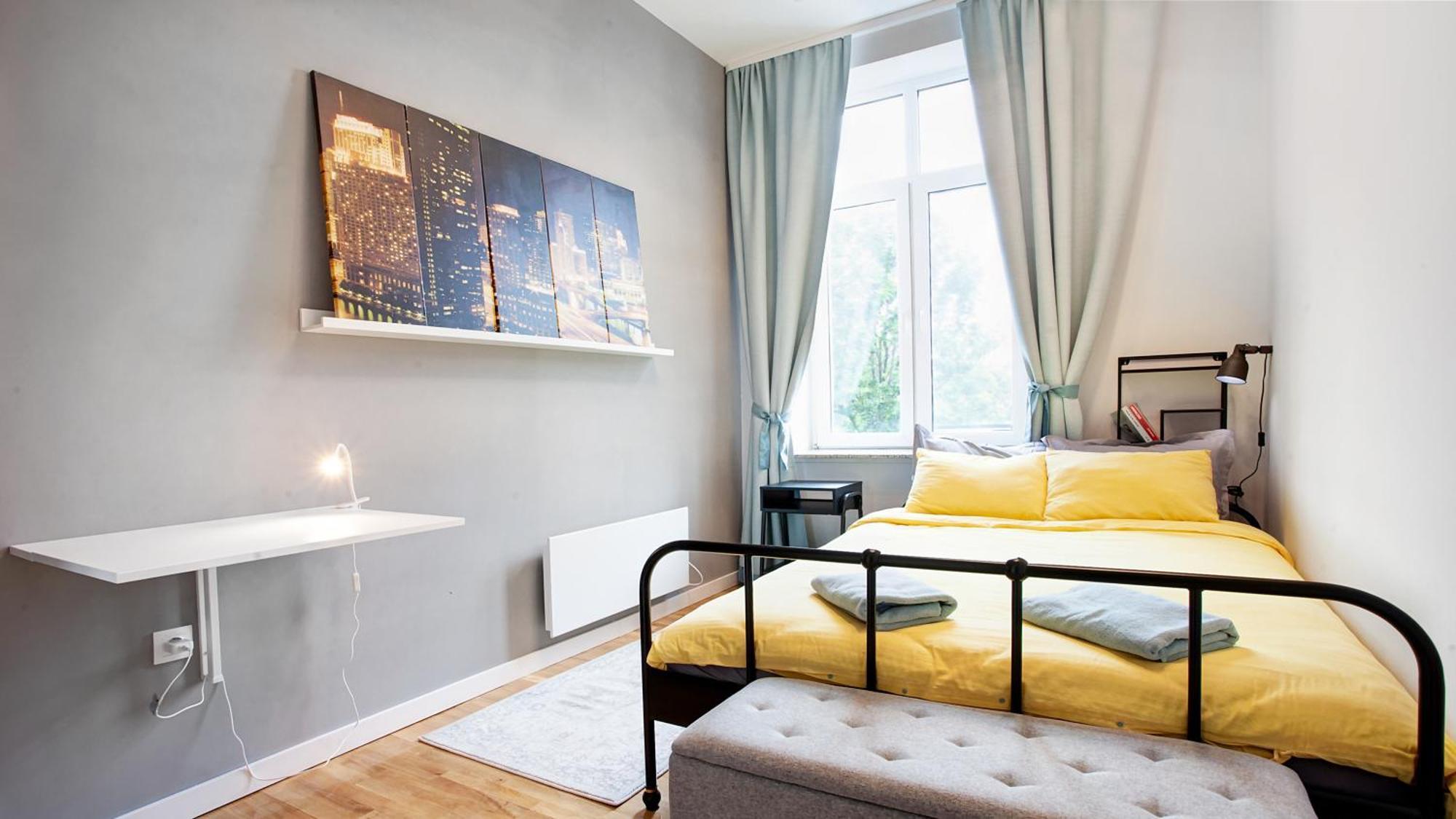 Artiesta - 5 Apartments 소피아 객실 사진
